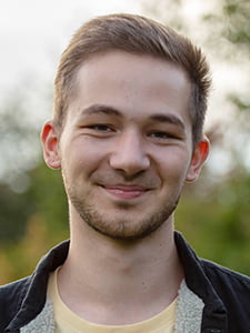 Mathis Wunderlich, tsc-Absolvent 2024