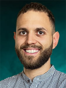 Ruben Sommer, tsc-Absolvent 2024