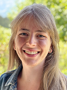 Amelie Görnert, TSC-Absolventin 2024