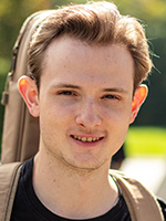 Matthias Klein, TSC-Absolvent 2025