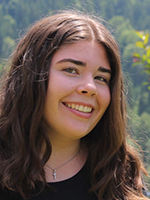 Yasmina Kennel, TSC-Absolventin 2025