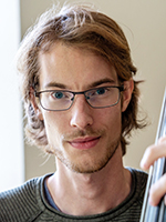 Kenneth Kuchenbäcker, TSC-Absolvent 2025