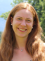 Lydia Liebscher, TSC-Absolventin 2025