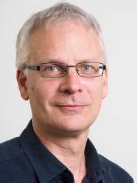 Claudius Buser, Stv. Rektor tsc und Dozent für Kirchengeschichte Claudius Buser