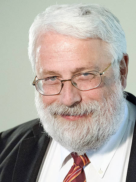 Pfr. Dr. Werner Neuer Pfr. Dr. Werner Neuer