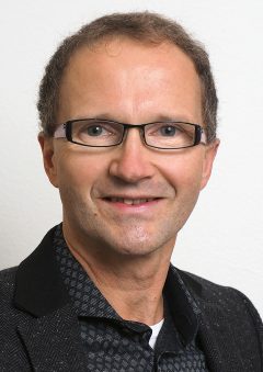 Dr. Andreas Loos ist Dozent des Theologischen Seminars St. Chrischona (tsc) für Systematische Theologie.