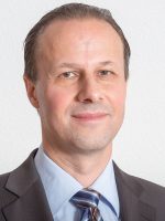 Dr. Jean-Georges Gantenbein Dr. Jean-Georges Gantenbein