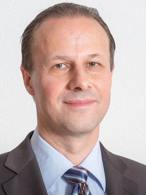 Dr. Jean-Georges Gantenbein Dr. Jean-Georges Gantenbein