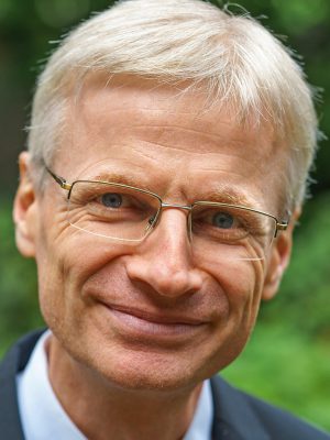 Pfr. Dr. Stefan Felber Pfr. Dr. Stefan Felber