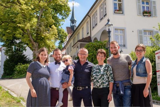 tsc-Jahresfest 2018: Familie von Rotz