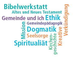 Studienfächer im tsc-Jahreskurs