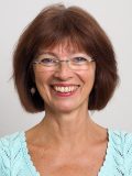 Elke Schlabach, tsc-Mitarbeiterin