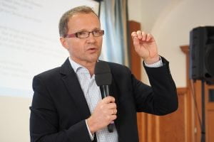 Forum Kommunikative Theologie 2019: Referent Dr. Andreas Loos