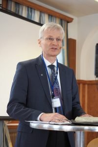 Forum Kommunikative Theologie 2019: Referent Dr. Stefan Felber