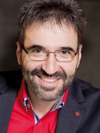René Winkler, tsc-Mitarbeiter für Alumni-Arbeit, Vernetzung und Weiterbildung René Winkler, tsc-Mitarbeiter für Alumni-Arbeit, Vernetzung und Weiterbildung