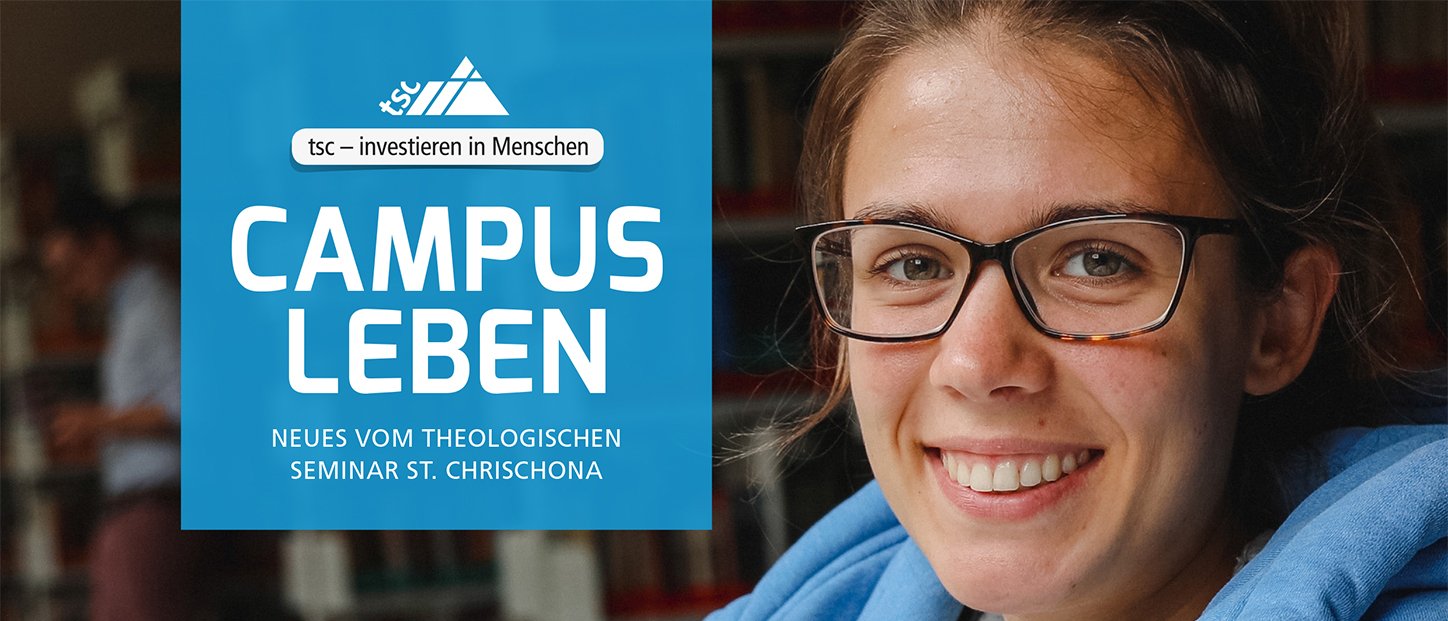 CAMPUSLEBEN, tsc-Freundeszeitschrift (Bild für Header)