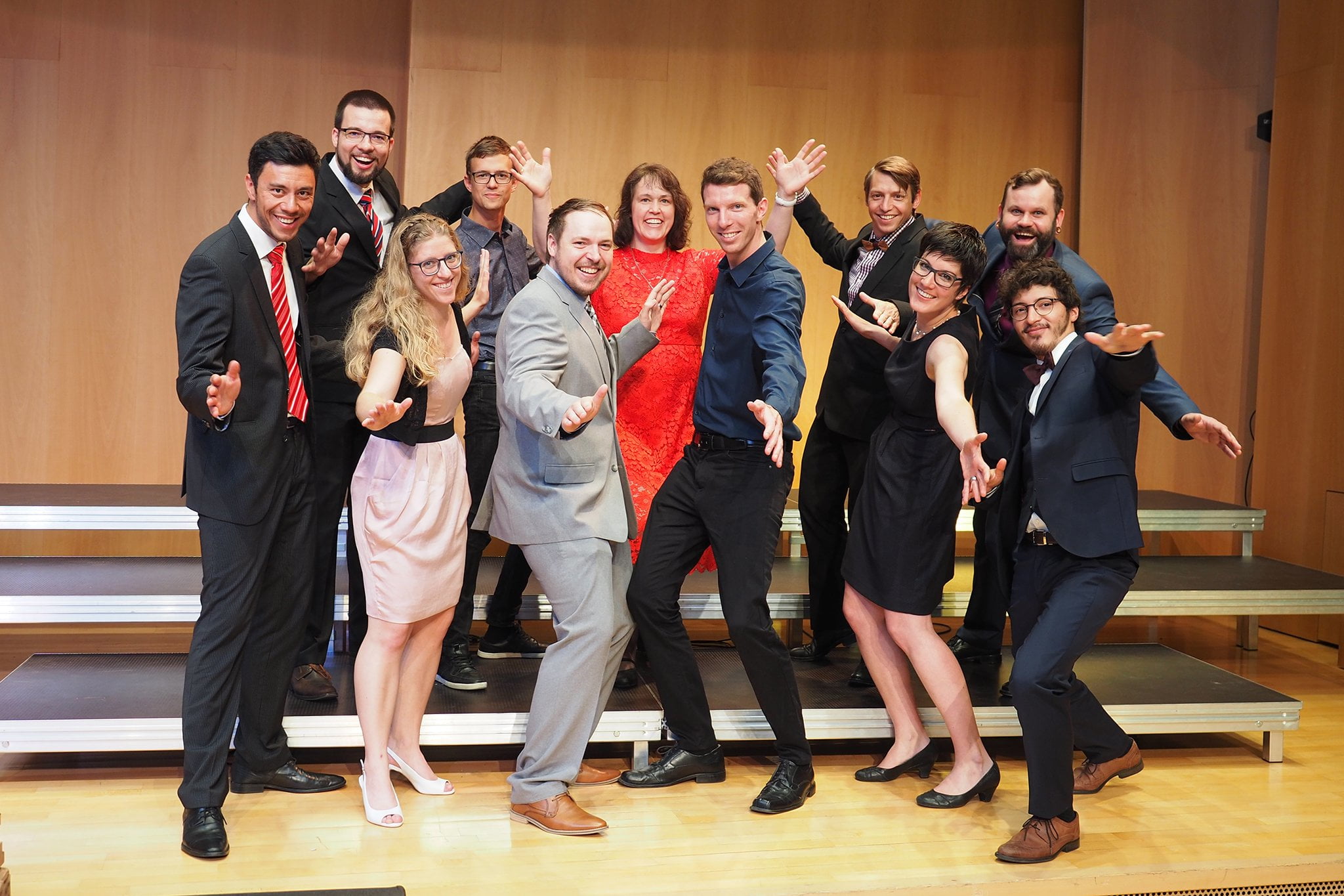 tsc-Jahresfest 2019: Absolventinnen und Absolventen des Studiengangs Kommunikative Theologie feiern ihre Aussendung