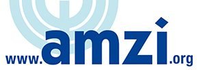 Logo der Arbeitsgemeinschaft für das messianische Zeugnis an Israel (amzi)