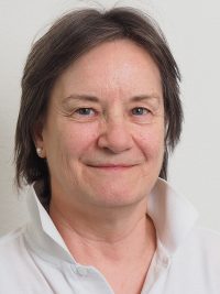 Barbara Trebing, stellvertretende Leiterin tsc-Bibliothek Barbara Trebing, stellvertretende Leiterin tsc-Bibliothek