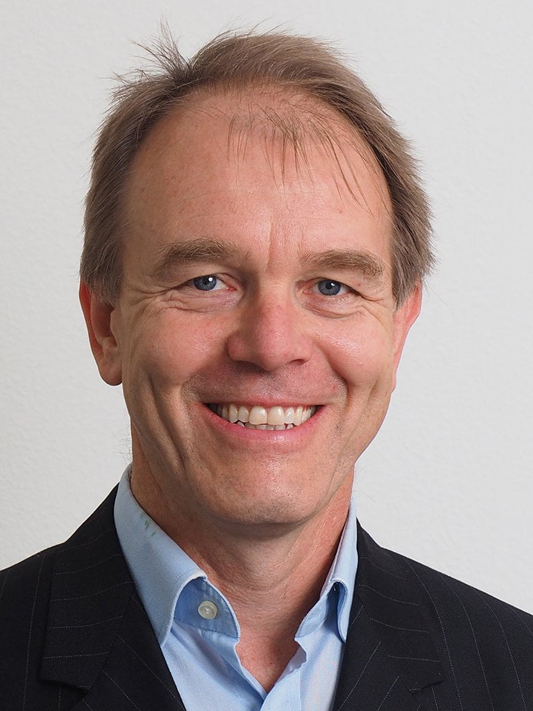 Gerhard Wagner, Leiter Buchhaltung und Rechnungswesen tsc