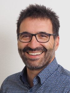 René Winkler, Leiter Weiterbildung tsc