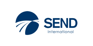 Logo von SEND International