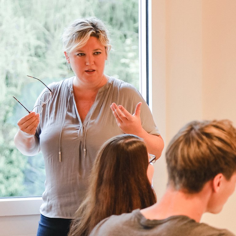 Freitagsseminare im tsc-Jahreskurs: Susanne Hagen (1zu1)