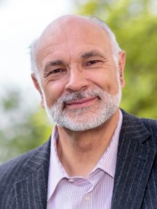 Walter Stauffacher (Portraitfoto)