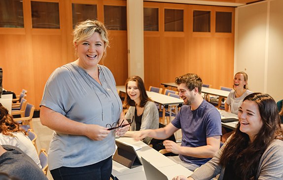 Freitagsseminare im tsc-Jahreskurs: Susanne Hagen (Querformat)