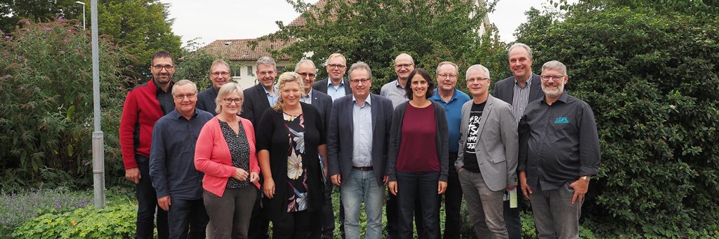 Vorstand des Gnadauer Gemeinschaftsverbandes mit tsc-Vertretern (1500x500px)