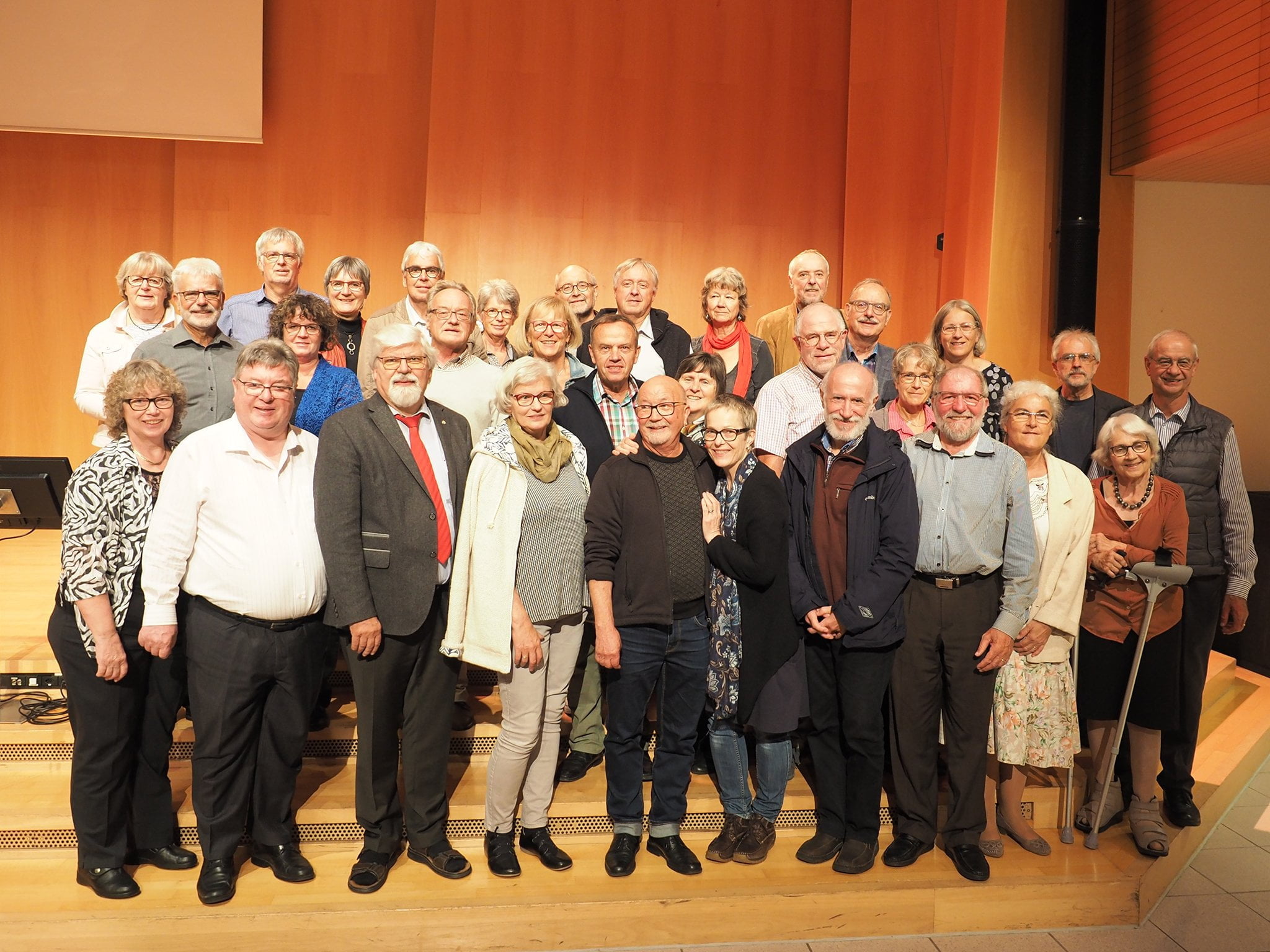 tsc-Jubiläumstreffen 2019: 40 Jahre Jubiläum (Abschlussklasse 1979)