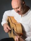 Dieter Bauer, Musiker und Gitarrist Dieter Bauer, Musiker und Gitarrist