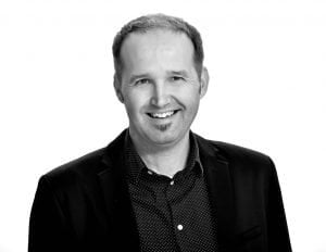 Oliver Ahlfeld, Gnadauer Referent für Neubelebung und Neugründung von Gemeinden