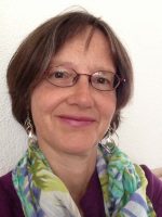 Monika Riwar, Gastdozentin für Seelsorge und Psychologie