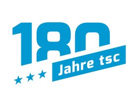 Logo 180 Jahre tsc