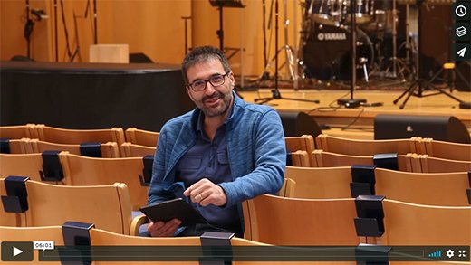 2. Videobotschaft von René Winkler während der Coronakrise: Was ist Gemeinschaft?