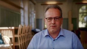 Coronakrise: Rektor Benedikt Walker informiert, wie es dem tsc geht (Videobotschaft)