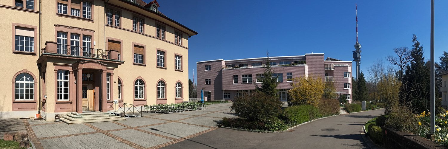 Chrischona-Campus mit Brüderhaus und Konferenzzentrum im März 2020 (1500x500px)