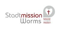 Logo der Ev. Stadtmission Worms