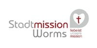 Logo der Ev. Stadtmission Worms Logo der Ev. Stadtmission Worms
