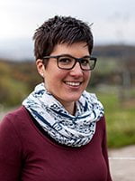 Tabea Reichenbach, tsc-Absolventin 2019