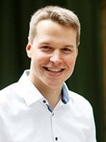 Fabian Reinhardt, tsc-Absolvent 2020