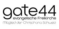 Logo gate44 Böckten Logo gate44 Böckten