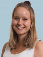 Hannah Renz studiert seit 2020 Theologie & Musik am tsc.