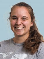 Simone Kristin Adt hat den tsc-Jahreskurs 2020/21 mit Schwerpunkt Worship gewählt.