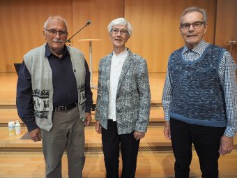 tsc-Jubiläumstreffen 2020: Abschlussklasse von 1960