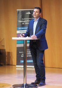 Forum Kommunikative Theologie 2021: Marc Jost