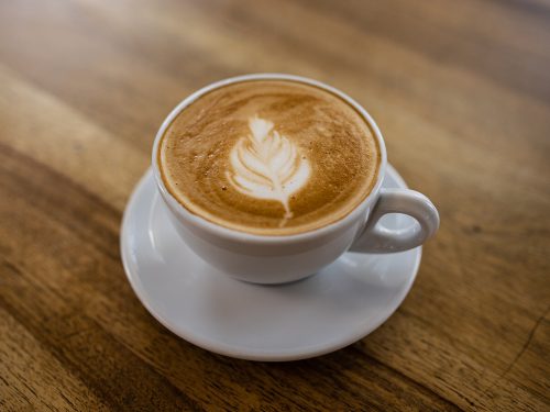 Foodnote Coffeehouse: Kaffeegenuss