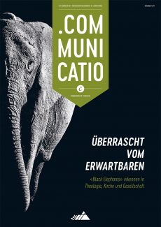 Communicatio-Magazin 1/2021: Überrascht vom Erwartbaren (724x1024px)
