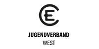 Logo des EC Jugendverbands West (200x100px)